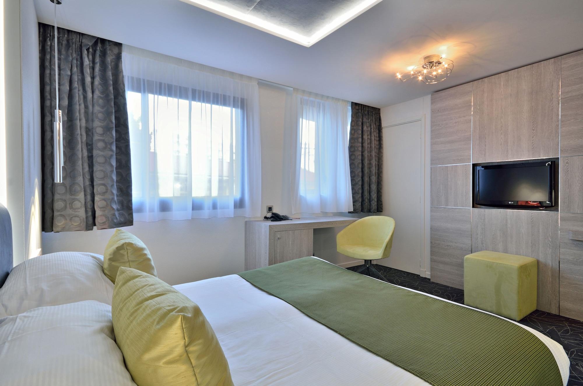 Cézanne Hôtel Spa Cannes Exterior foto