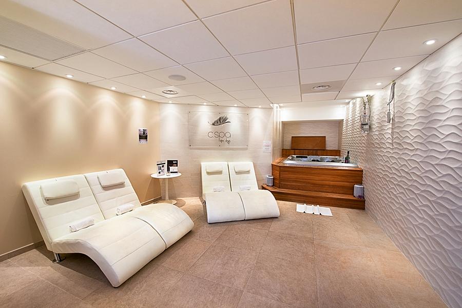 Cézanne Hôtel Spa Cannes Exterior foto