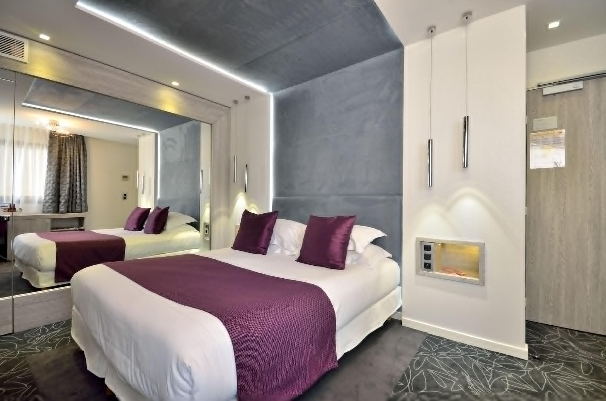 Cézanne Hôtel Spa Cannes Exterior foto