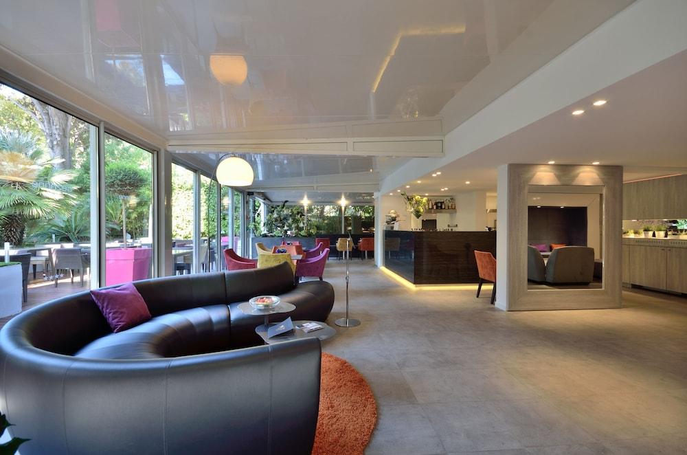 Cézanne Hôtel Spa Cannes Exterior foto