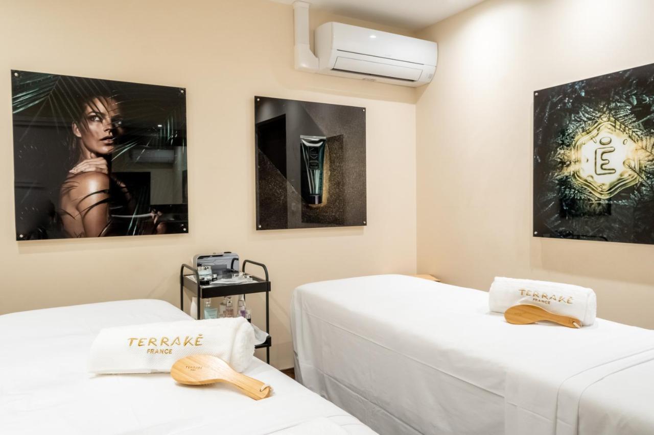 Cézanne Hôtel Spa Cannes Exterior foto