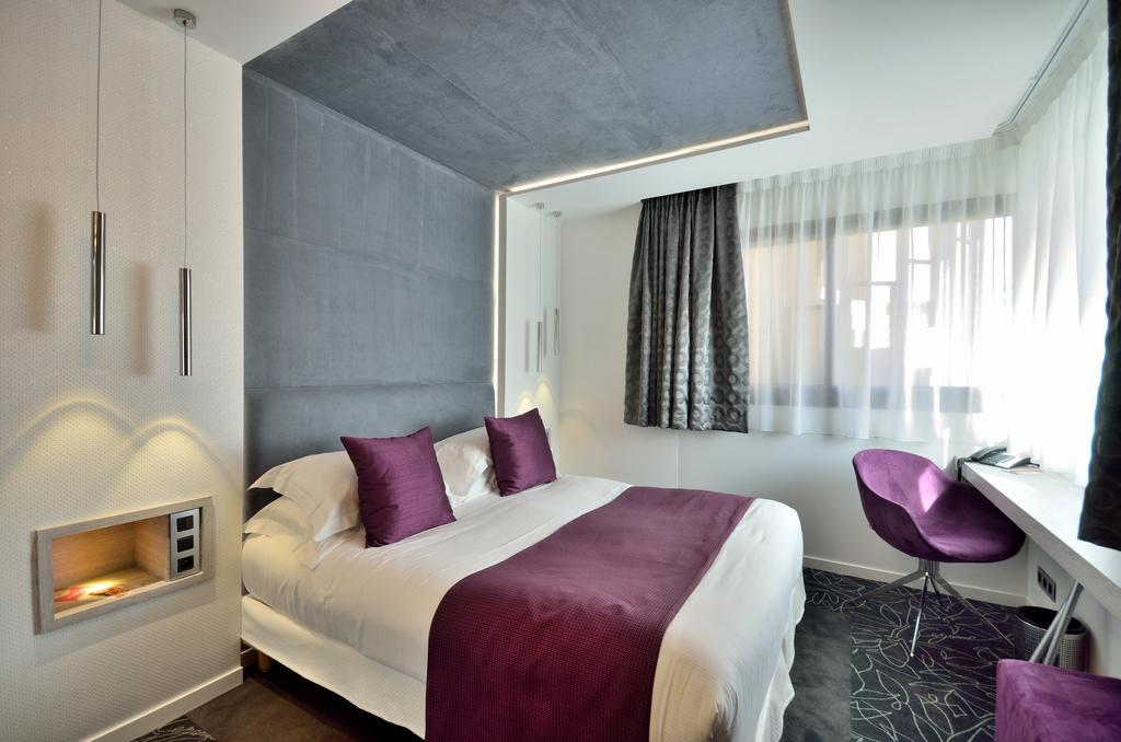 Cézanne Hôtel Spa Cannes Exterior foto