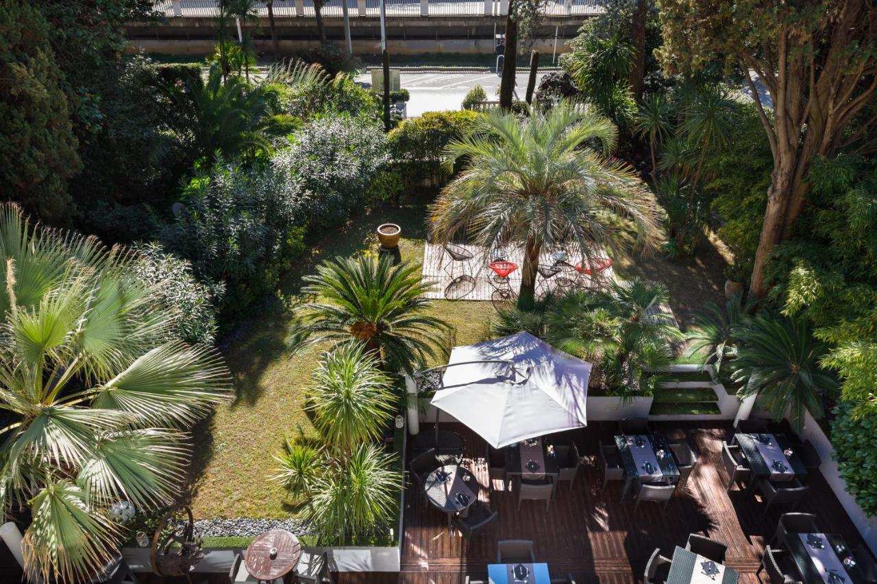 Cézanne Hôtel Spa Cannes Exterior foto